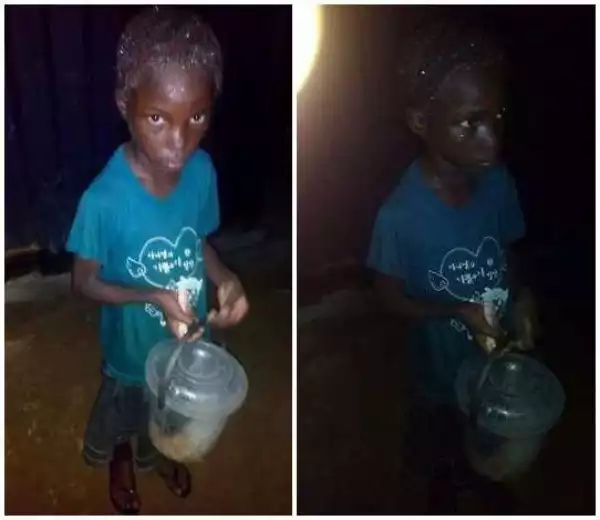 5 Year Old Girl Sent Out By Her Stepmother To Hawk Found Wandering In The Rain In Bayelsa